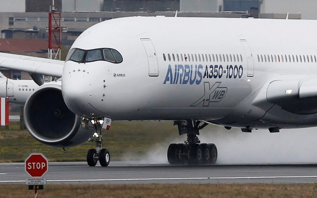 A350 TESLİMATTA TAM GAZ!