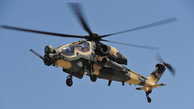 “ATAK” EN ZOR TESTLERİ BAŞARIYLA GEÇTİ