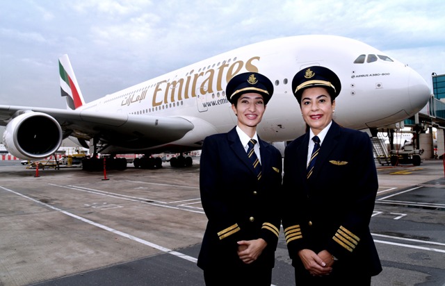 Emirates Dünyanın En İyi Havayolu Seçildi