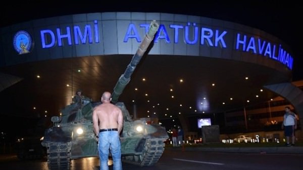 15 Temmuz’un Havacılığımıza Etkisi Araştırıldı