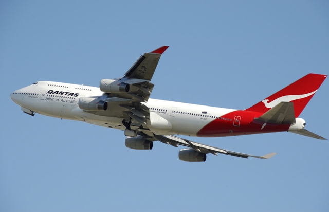 Qantas Uçağında Şiddetli Türbulans: 15 Yaralı!