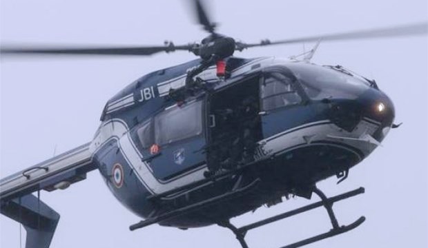 Düşen Helikopterde YSK Üyesi Hakim ve Savcılar da Var!