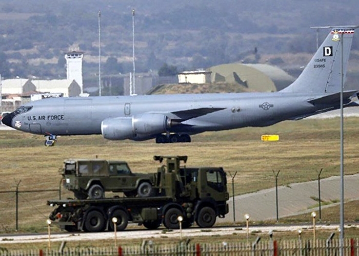 İncirlik Üssü’nde ”Sır” Ölüm!