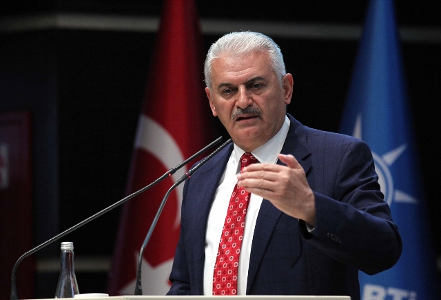 Başbakan Yıldırım: ”Erbil’e Uçuş Serbest”