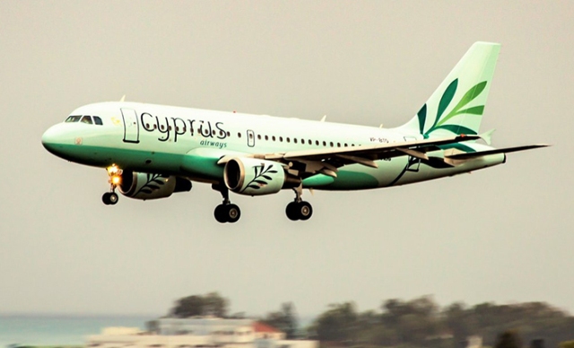 Cyprus Airlines 6 Yeni Noktaya Uçacak