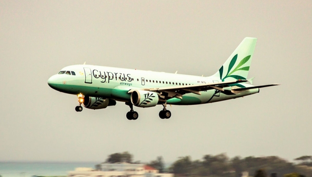 Cyprus Airways’dan İlk Uçuş