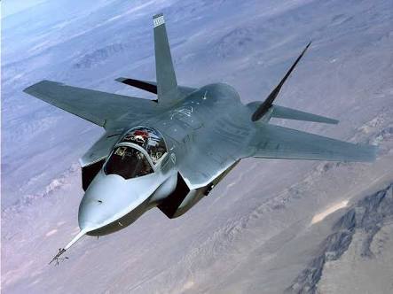 F35’ler İçin 37 Milyar Dolarlık İmza!