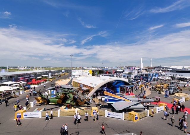 Paris Air Show’da İnanılmaz Rekor!