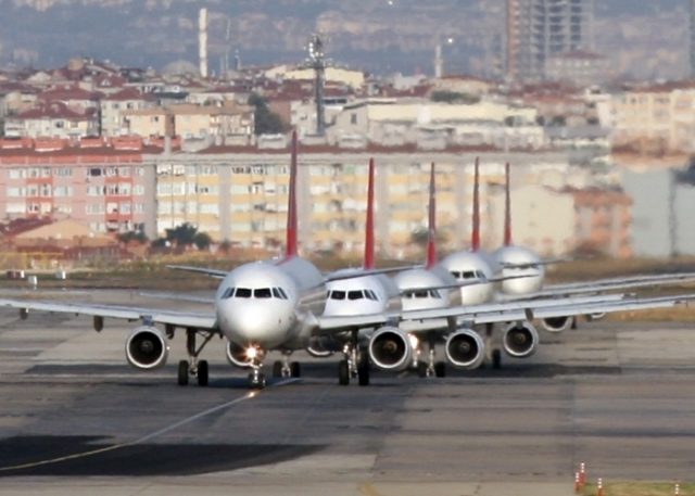 THY’den Tatil Uçuşu Rekoru!