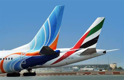 Emirates FlyDubai İle Ortaklık Kuruyor