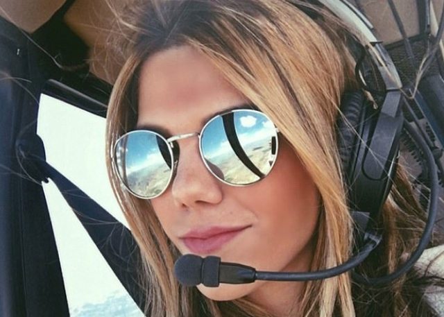 Luana ”En Ateşli Pilot” Seçildi