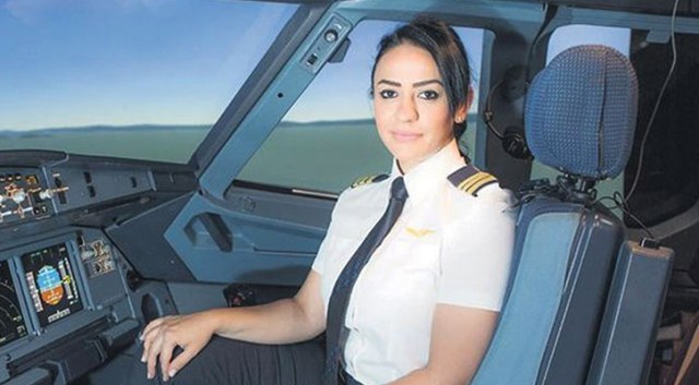 İyilik Meleği THY Pilotunun İbretlik Öyküsü