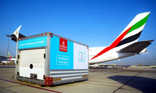 Emirates Kargo’dan Soğutmada Devrim!