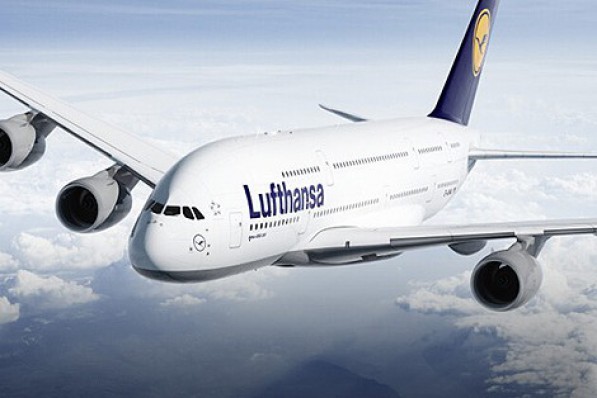 Lufthansa Okyanus Üzerinde Tehlike Atlattı