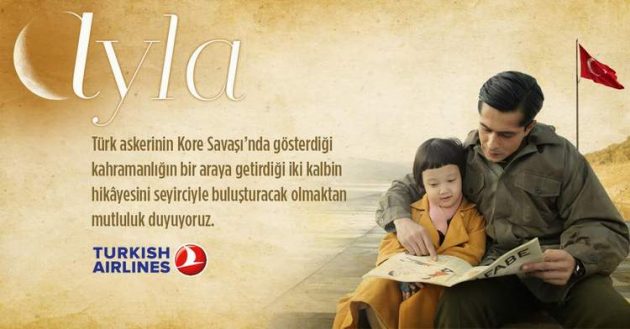 Ayla THY İle ‘Oscar’a Uçuyor