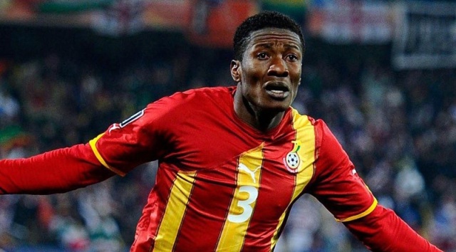 Kayserispor’lu Asamoah Gyan THY’ye Rakip Oluyor