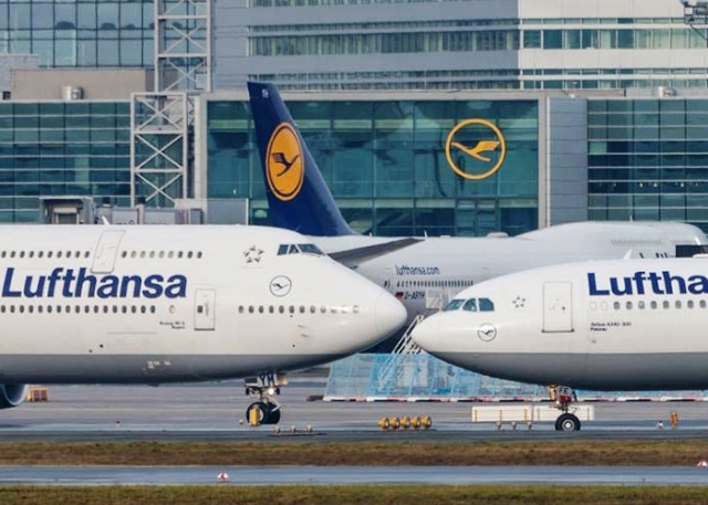 Lufthansa Liderlik Koltuğunu Geri Aldı