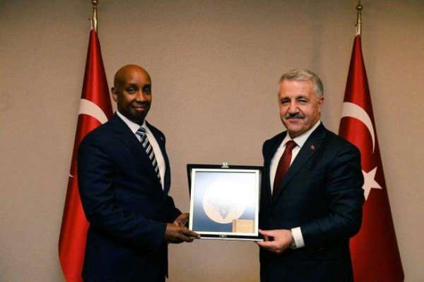 Somali İle 1.5 Milyon Dolarlık Havacılık Anlaşması