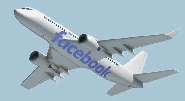 Facebook Ve Airbus’tan Süper Wi-Fi’li Uçak