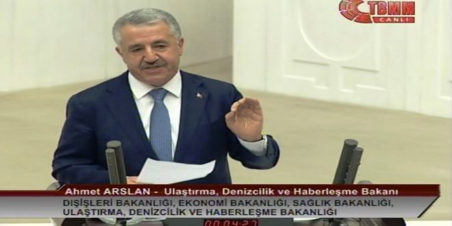 Arslan: “Havacılıkta 2017’yi Rekorla Kapatacağız”