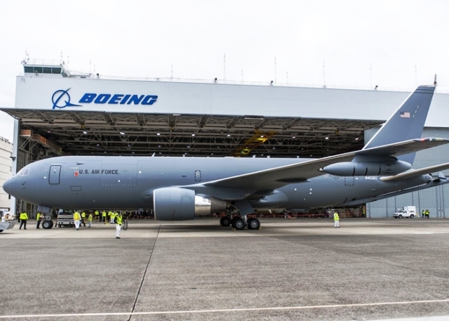 Yeni Tanker Uçağın İlk Müşterisi Japonya