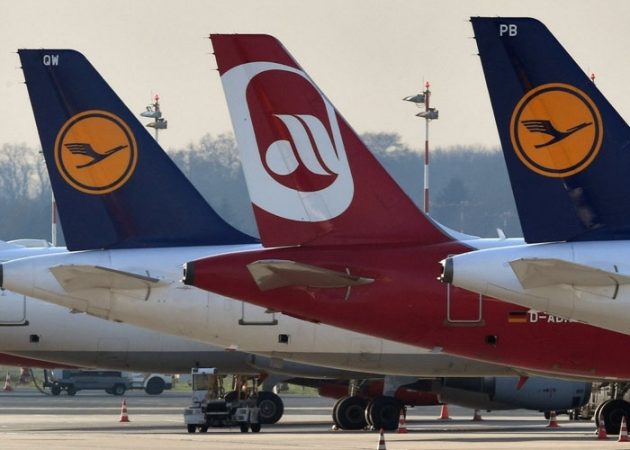 AB’den Lufthansa’ya Kritik Onay!