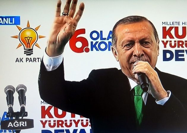 Erdoğan’dan Ağrı’ya Uçuş Müjdesi!