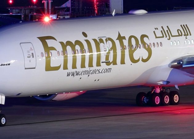 Emirates İstanbul’a Acil İndi!