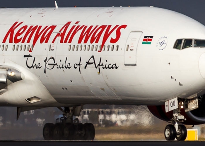 Kenya Airways’den Şok Karar!