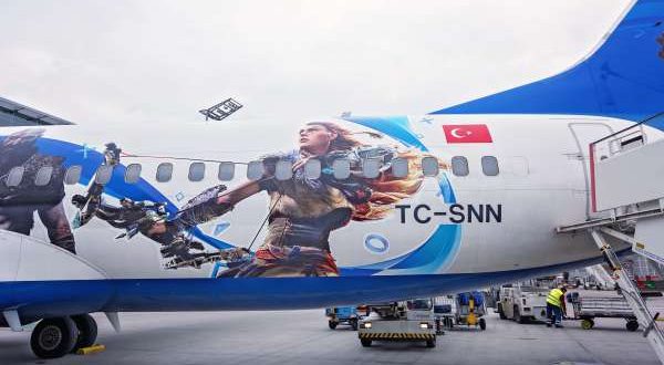 Sunexpress Ve PlayStation Birlikte Havalanıyor