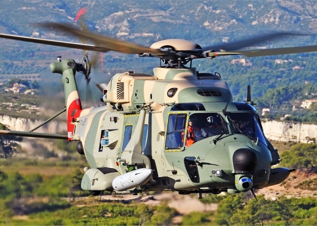 Umman’da Askeri Helikopter Düştü