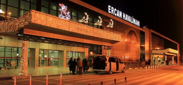 Ercan Havalimanı 4 Milyon’a Yaklaştı