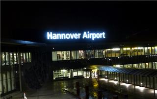 THY Hannover Havalimanı Kontuarına Saldırı