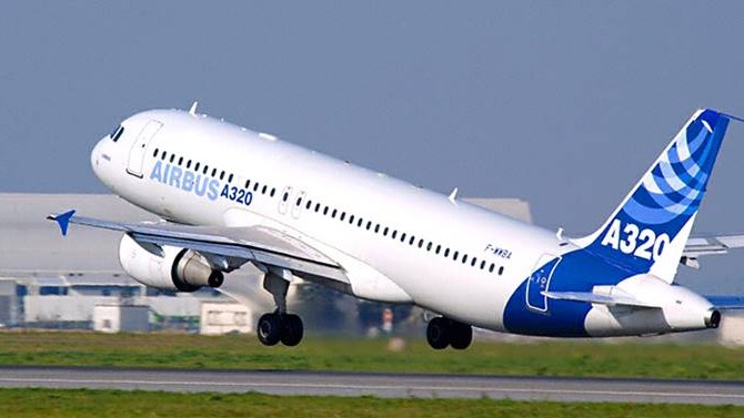 Airbus’tan 50 Milyar Dolarlık Rekor Satış