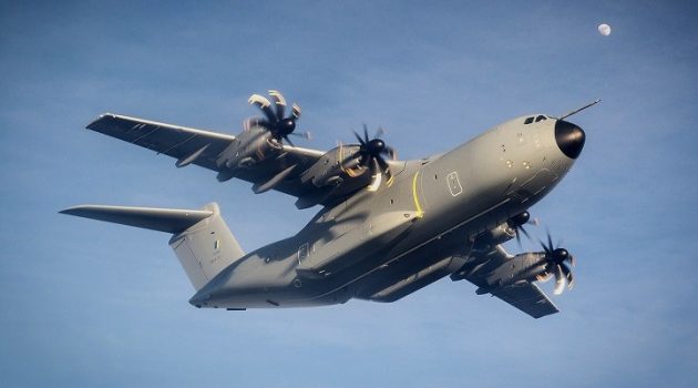 Airbus A400M TSK Envanterine Alınıyor