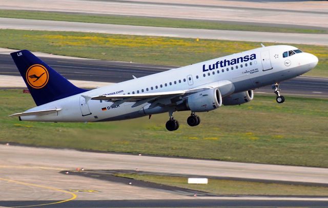 Lufthansa İzmir-Münih Uçuşları Yeniden Başladı