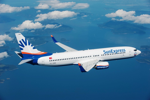 SunExpress 5 Airbus A320 Kiralıyor