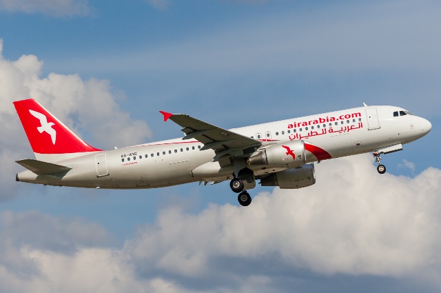 Air Arabia Moskova Seferlerini 2 Katına Çıkarıyor