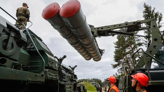 Rusya Ve Çin Arasında S-400 Şoku!