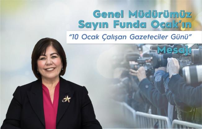 Ocak Çalışan Gazeteciler Gününü Kutladı