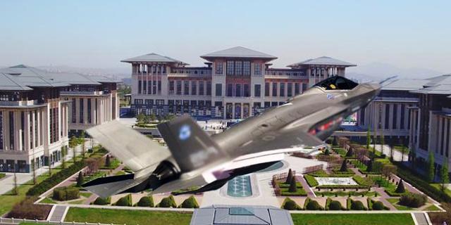 Beştepe’den İlk İhale F-35’ler İçin Açıldı