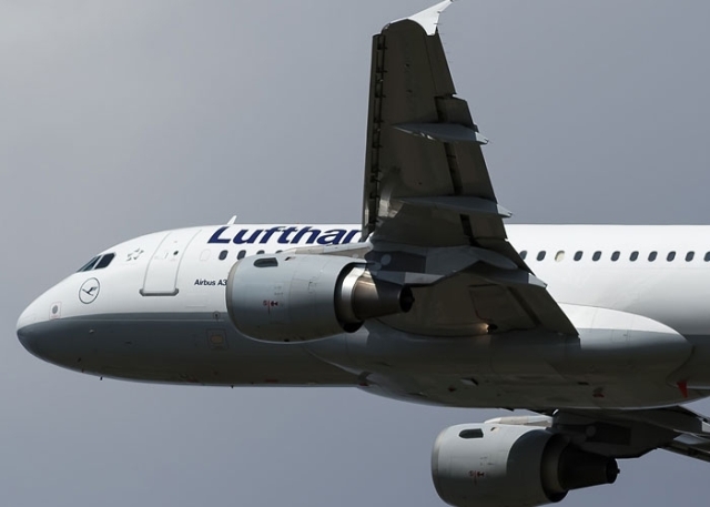 Lufthansa’dan Korkutan Uçuş!