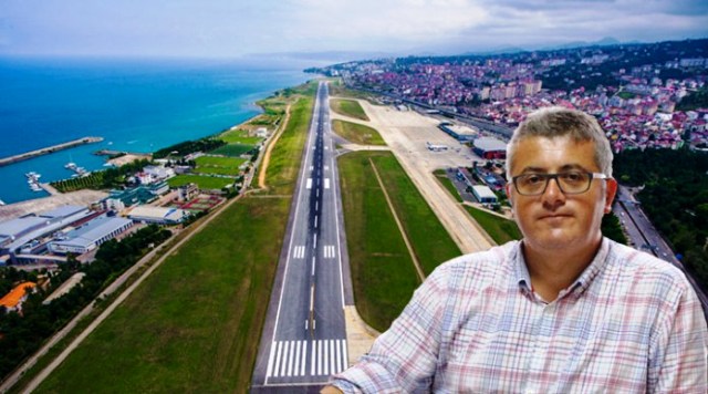 “Trabzon’da Pist İçin Acil Önlem Alınmalı”