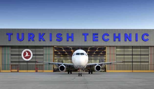 Atlasglobal THY Teknik’le Anlaştı