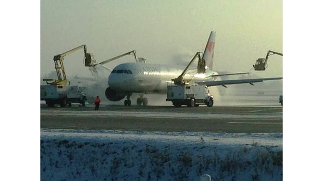 Delta Los Angeles Uçuşu Kabusa Dönüştü!