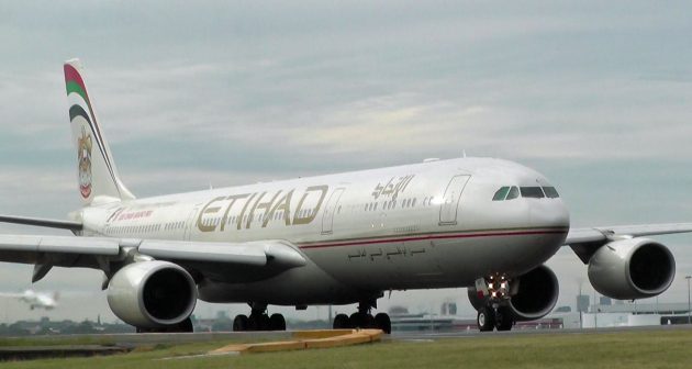 Etihad’ın Emekli A340’larını İngilizler Aldı