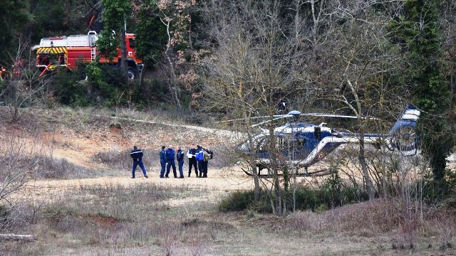 Fransa’da 2 Askeri Helikopter Çarpıştı