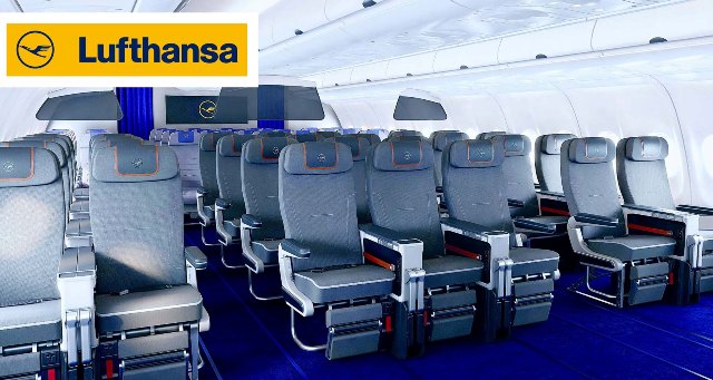 Lufthansa Ön Koltuklara Ekstra Ücret Alacak