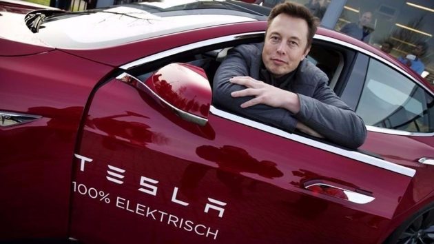 Elon Musk Tesla İçin Türkiye’de Girişimlere Başladı