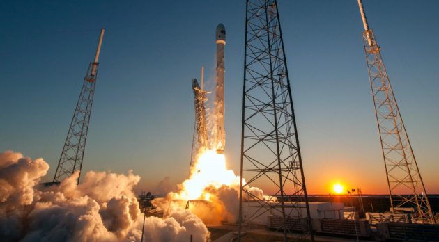 Falcon 9 Yeni Rekor Deneyecek